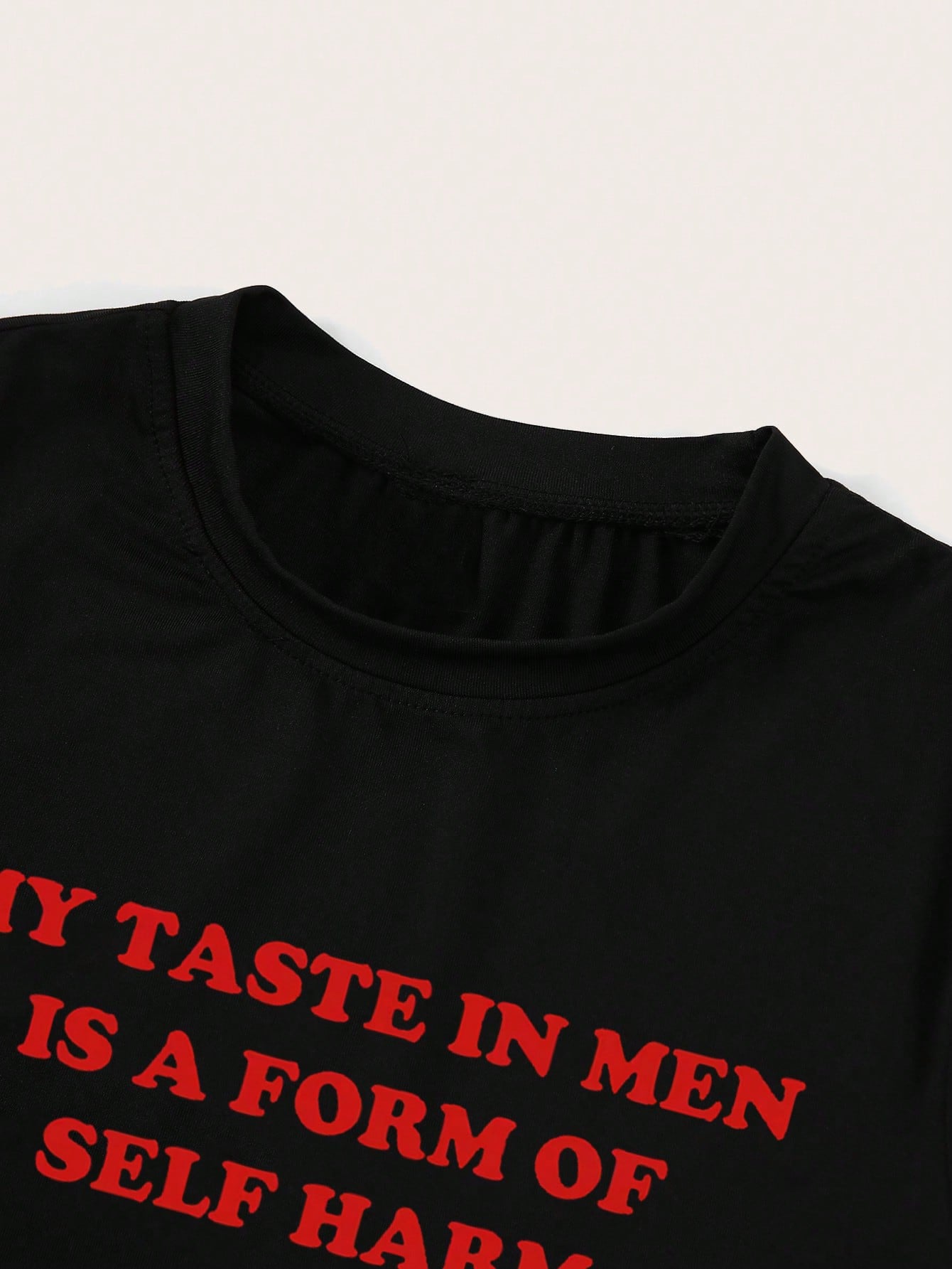 Elengatine 3 Pack Fashion Letter T-shirt,Summer Short T-shirt Hot Girl Outfit,Daily Essential Basics Women's Outfit Women's Wear Casual Clothing BXD0020