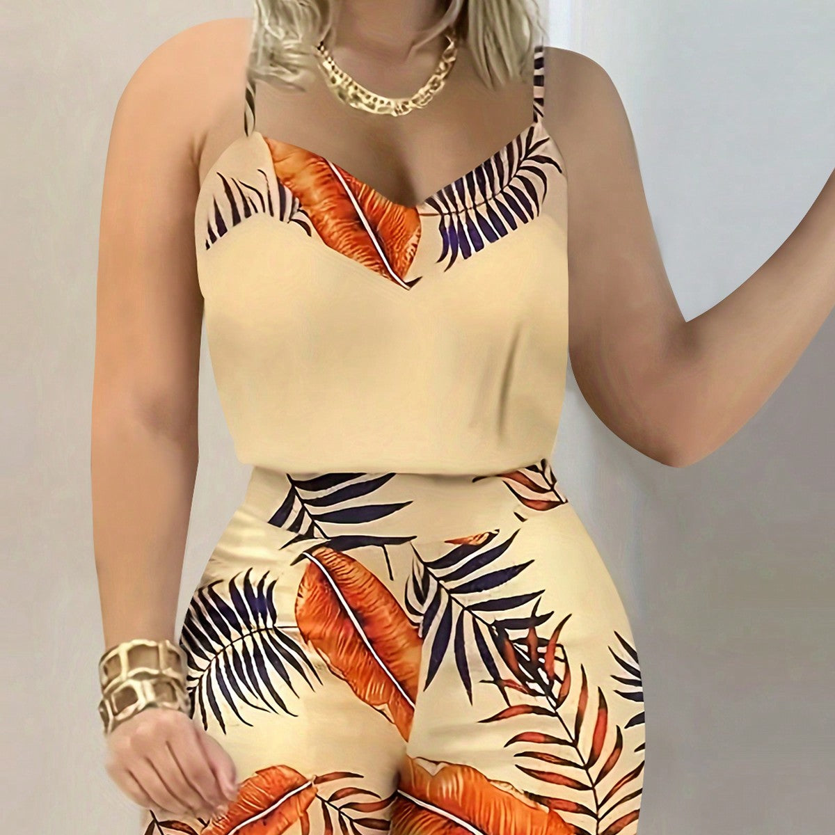 Ladies' Two-Piece Set
