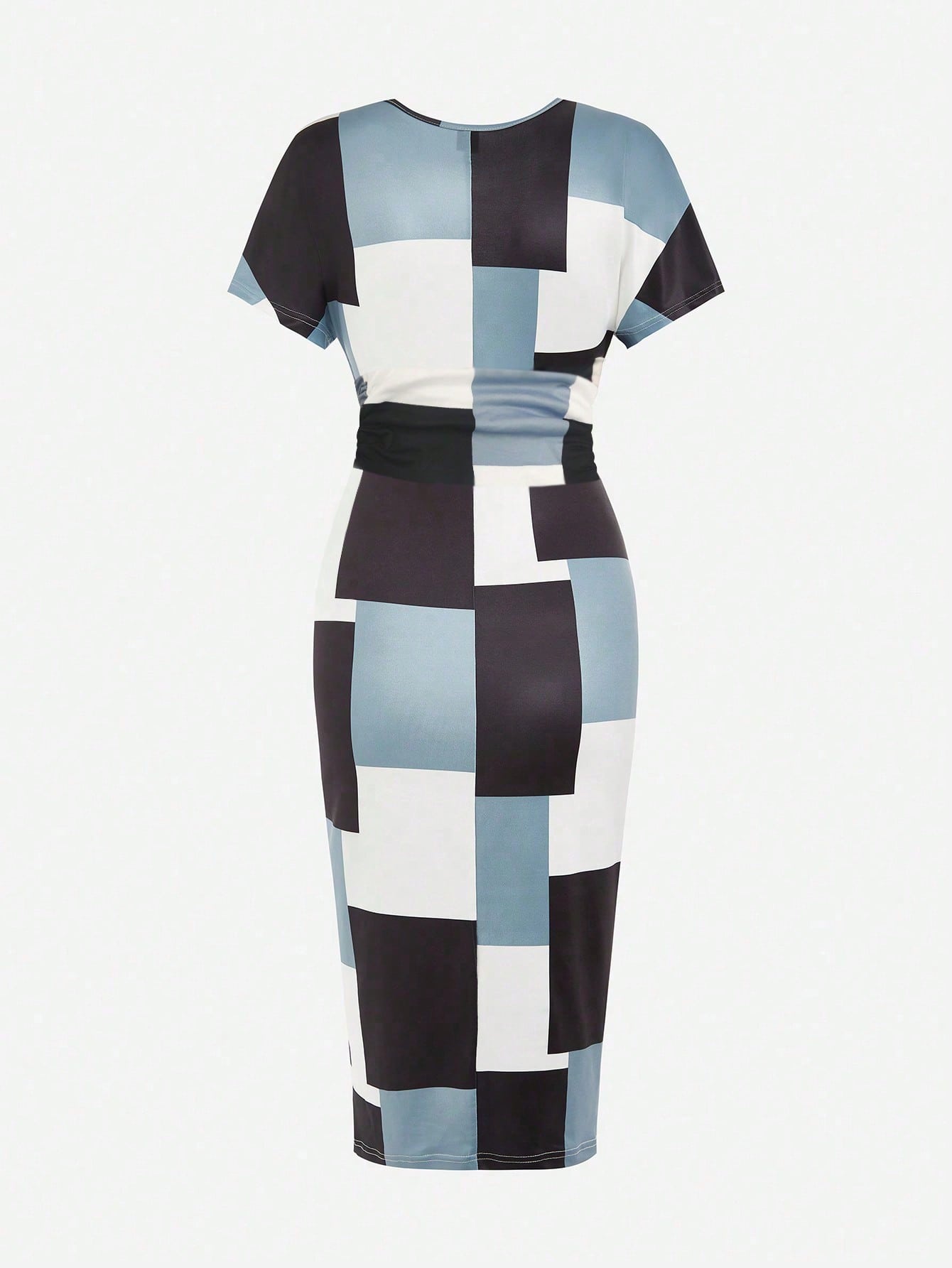Ladies' Plaid Dress