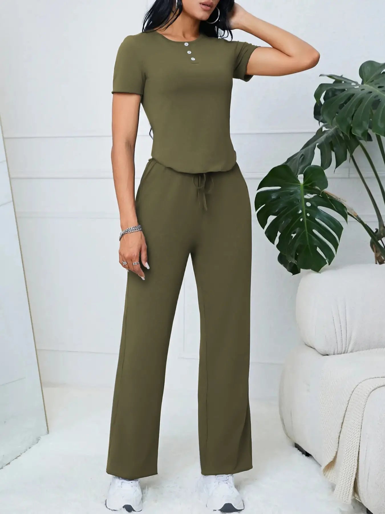 Elengatine casual suit with many colors