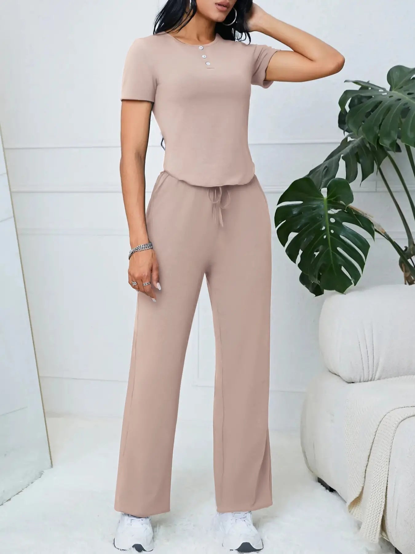 Elengatine casual suit with many colors