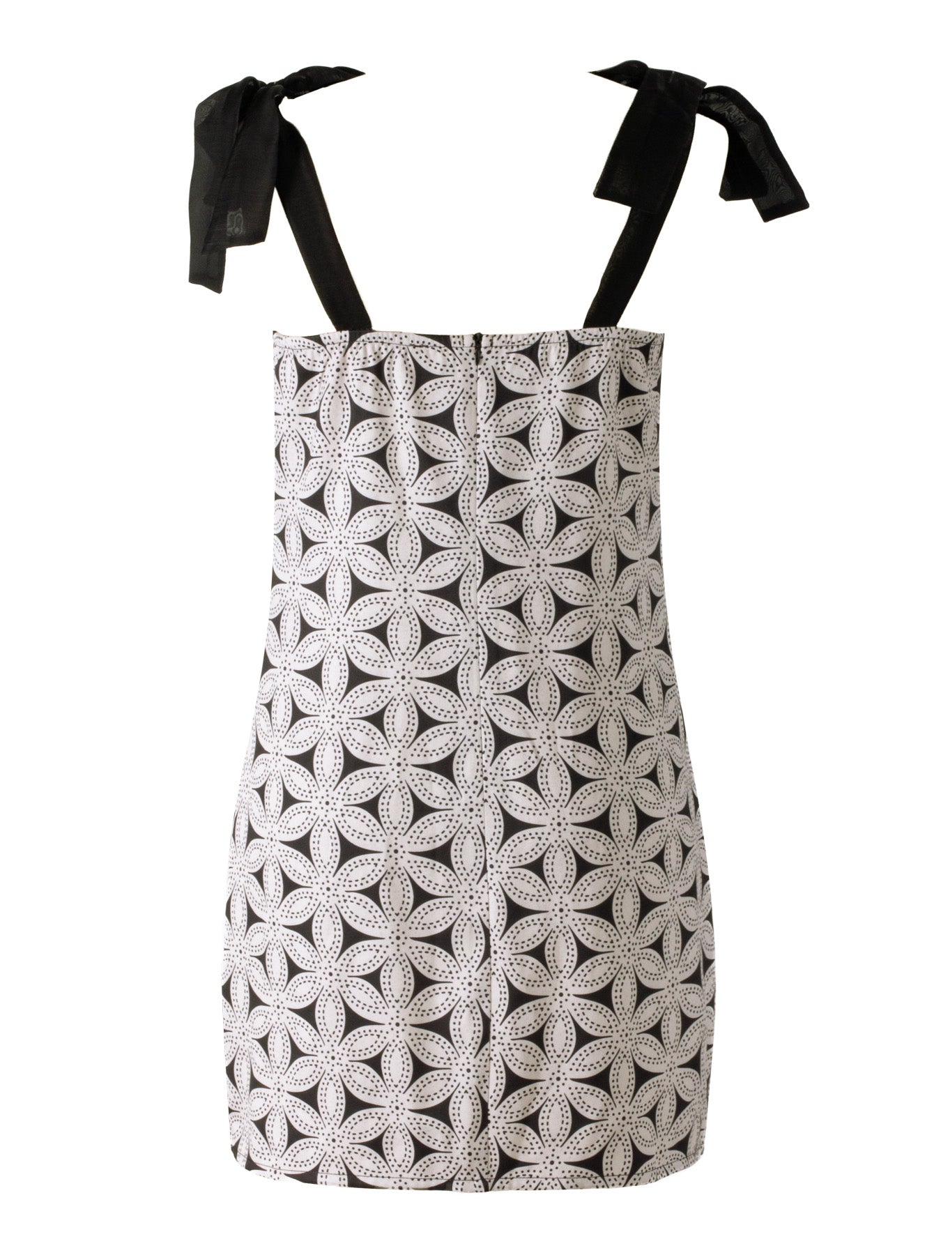 Temperament bow tie women's dress with straps