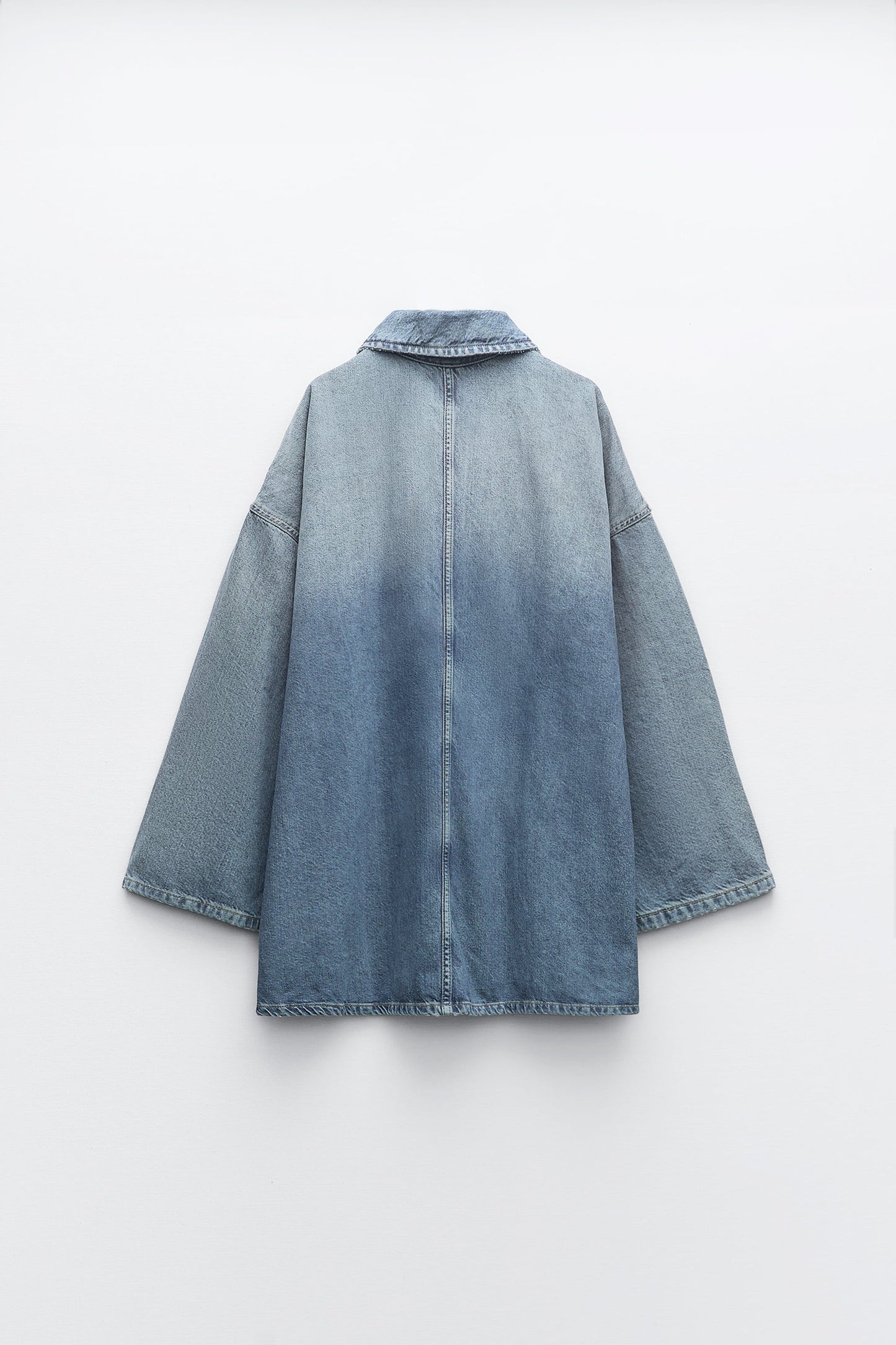 Elengatine Women's Denim Top BTN007