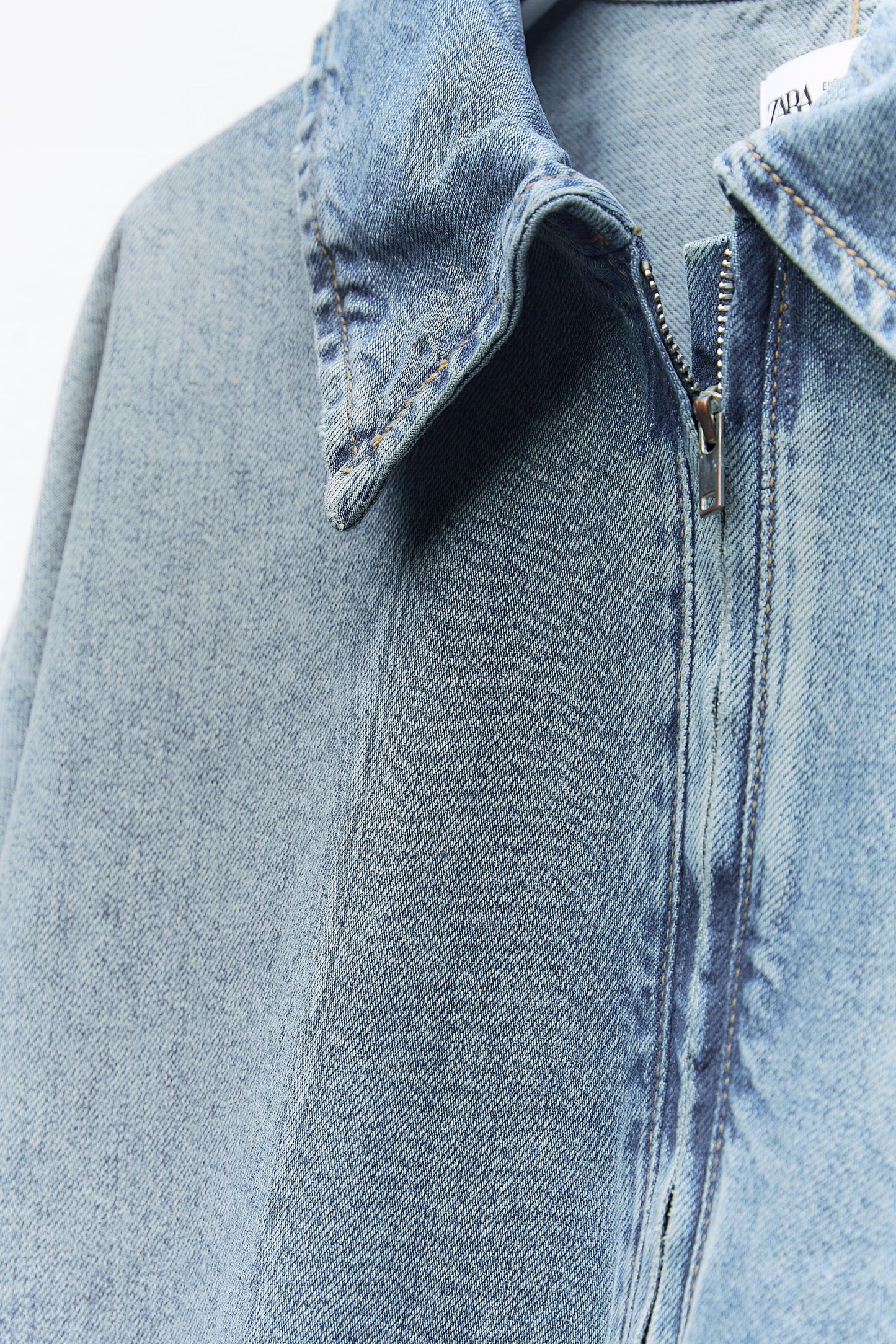 Elengatine Women's Denim Top BTN007