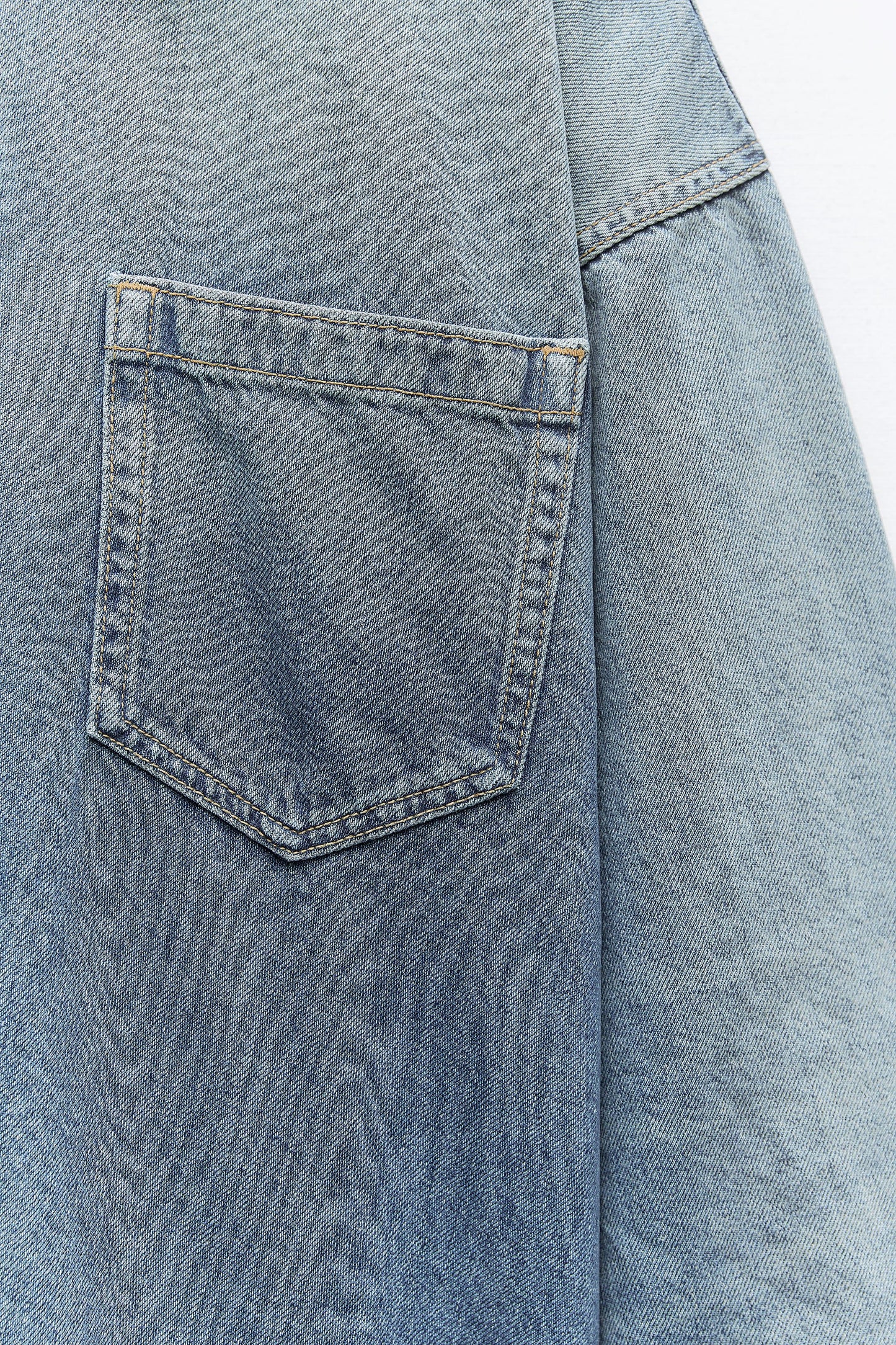 Elengatine Women's Denim Top BTN007