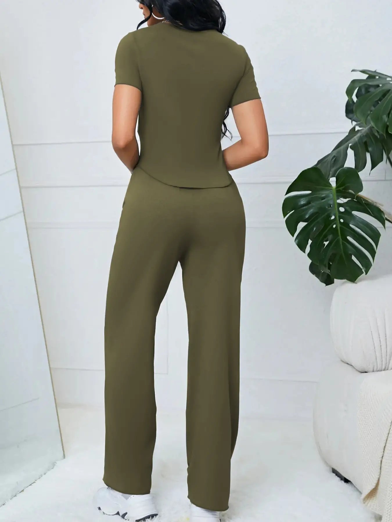 Elengatine casual suit with many colors