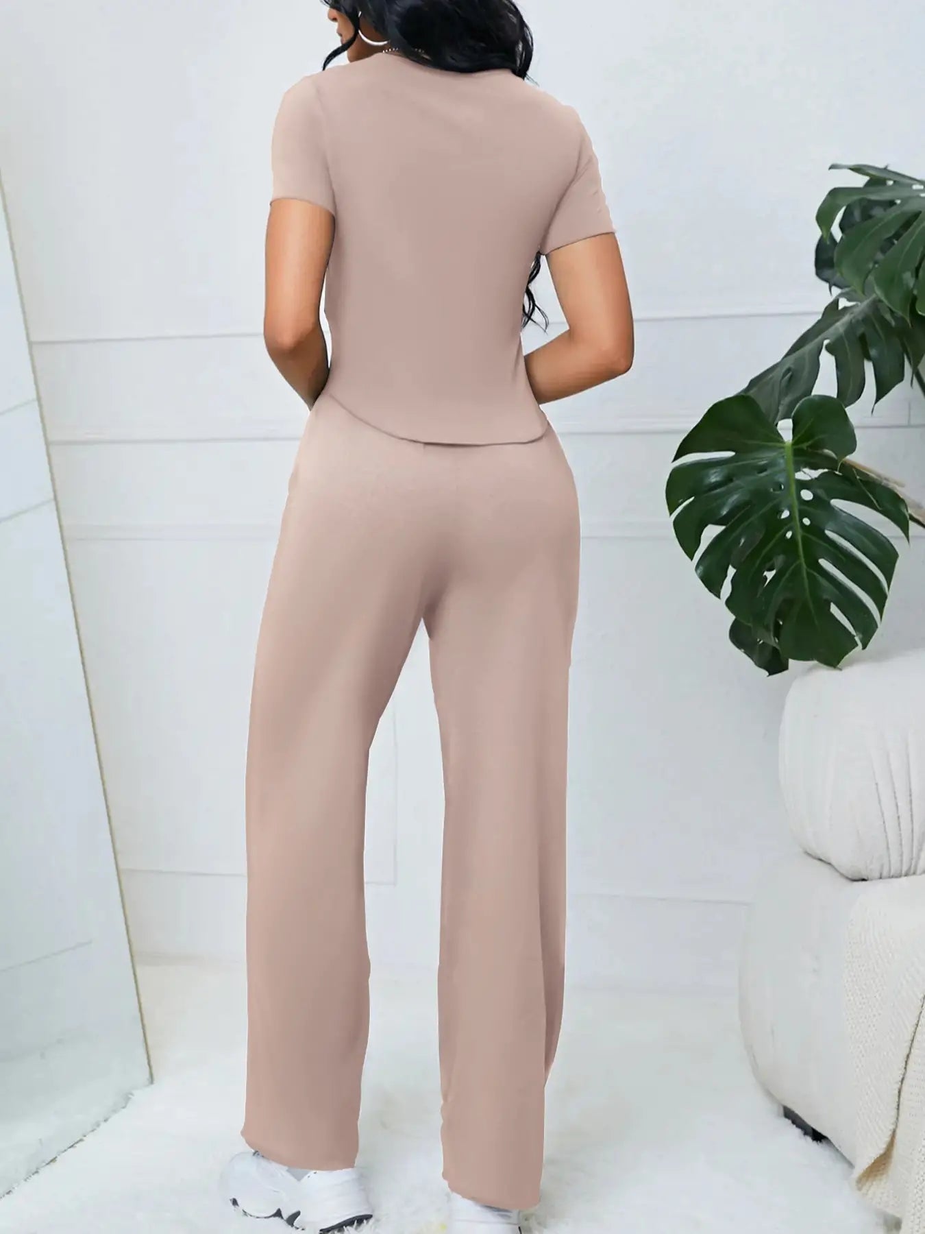 Elengatine casual suit with many colors