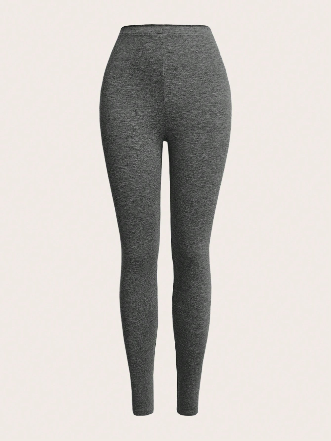 Elengatine 4 PACK Solid High Waist Sports Leggings,High Stretch Seamless Comfortable Breathable Skinny Pants for 2024 Spring Summer,High Rise Tummy Control Sporty Yoga Leggings,Ladies Sportswear Clothing for Indoor Outdoor Wear BXD0021