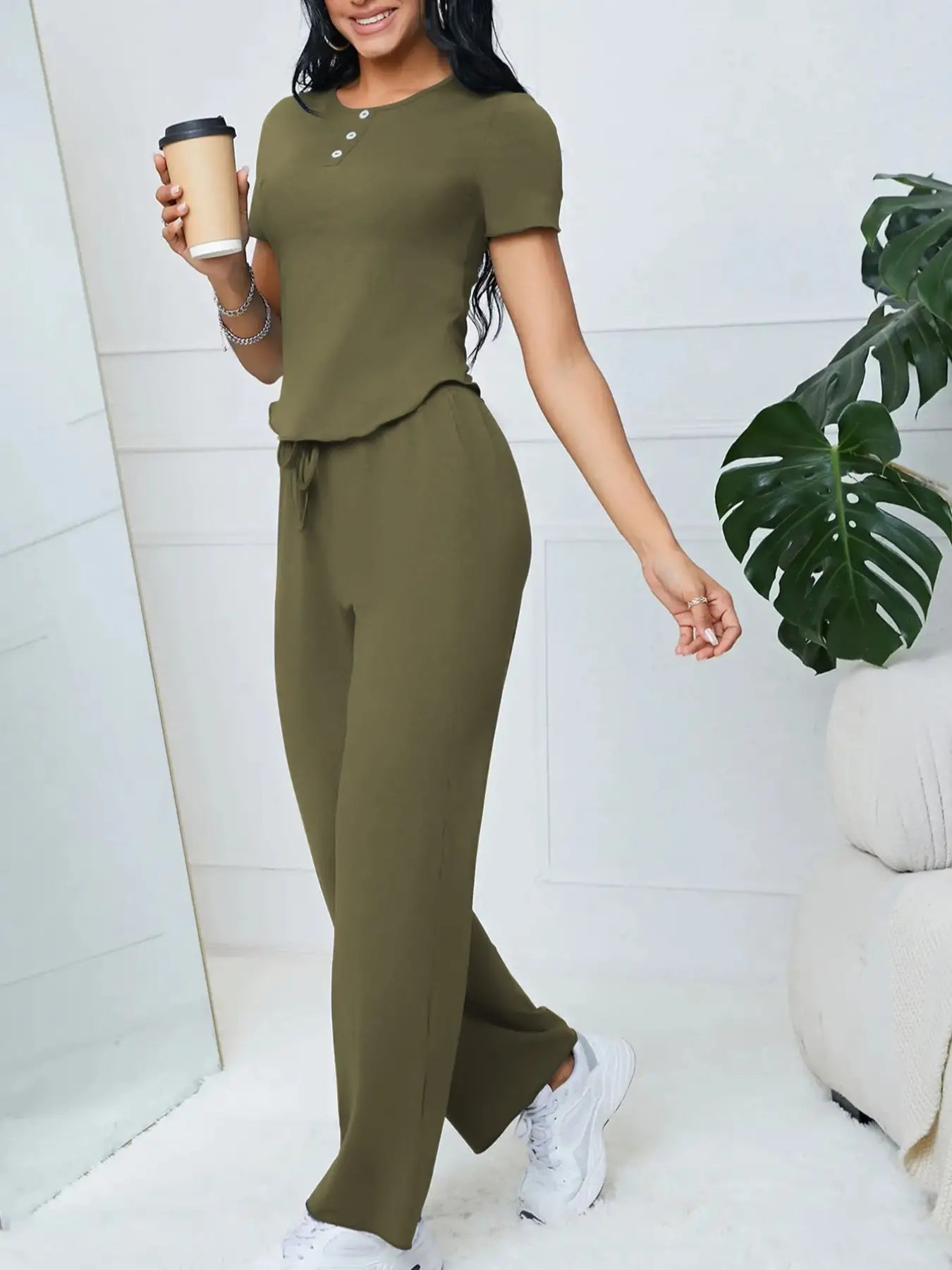 Elengatine casual suit with many colors