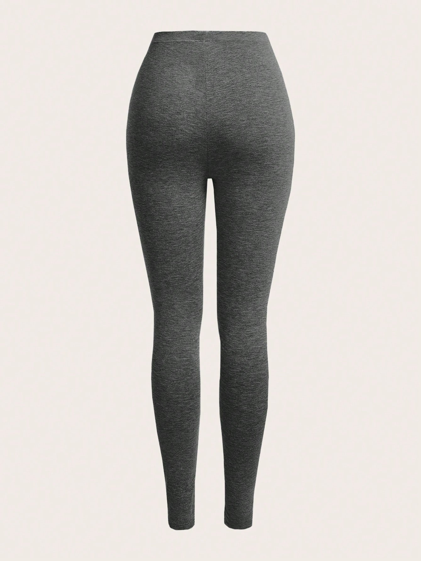Elengatine 4 PACK Solid High Waist Sports Leggings,High Stretch Seamless Comfortable Breathable Skinny Pants for 2024 Spring Summer,High Rise Tummy Control Sporty Yoga Leggings,Ladies Sportswear Clothing for Indoor Outdoor Wear BXD0021