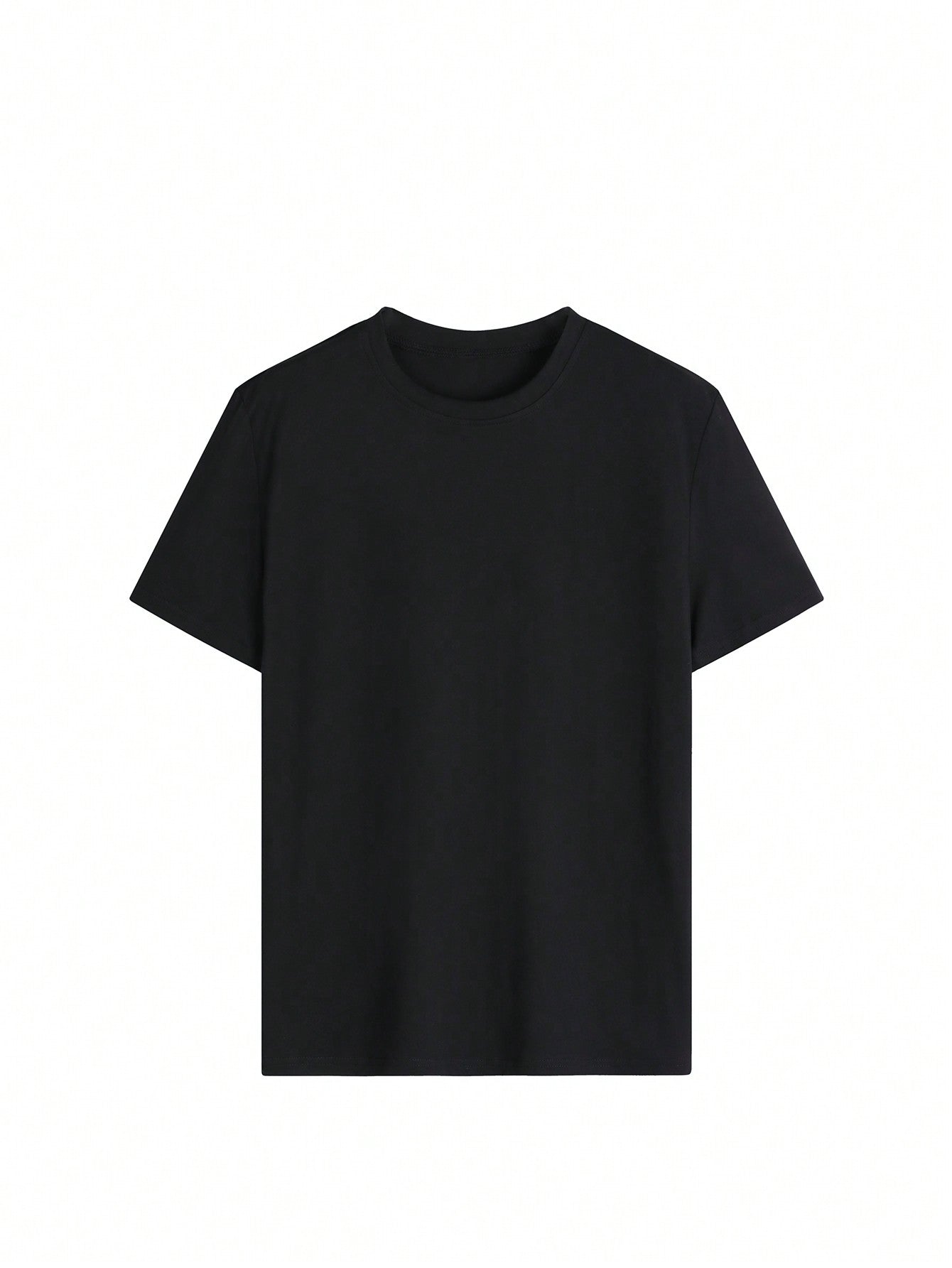 Elengatine 3 Pack Oversized T-shirt,Letter Print Short Sleeve Crew Neck Drop Shoulder Tee,Comfort Causal Loose Graphic T-shirt For Summer,Daily Summer Tops for Hot Girls LB0039-361364365
