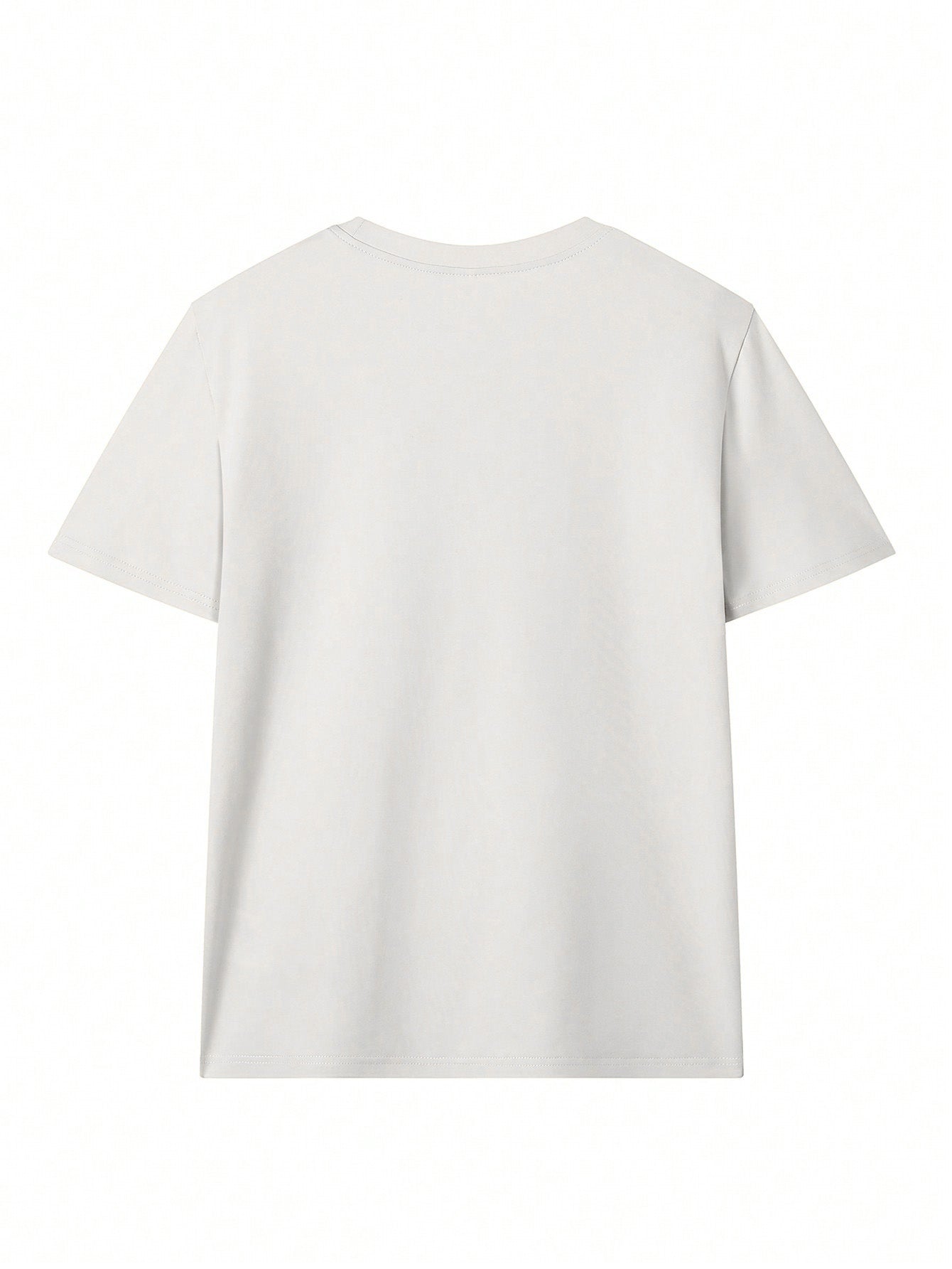 Elengatine 3 Pack Oversized T-shirt ,Graphic Printing Drop Shoulder T shirt for Women Hot girls Casual Comfort LB0039-362363366