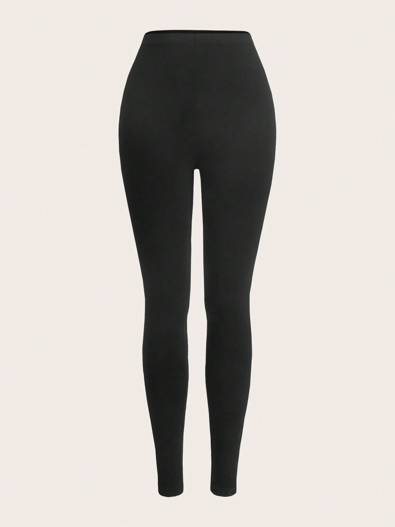 Elengatine 4 PACK Solid High Waist Sports Leggings,High Stretch Seamless Comfortable Breathable Skinny Pants for 2024 Spring Summer,High Rise Tummy Control Sporty Yoga Leggings,Ladies Sportswear Clothing for Indoor Outdoor Wear BXD0021