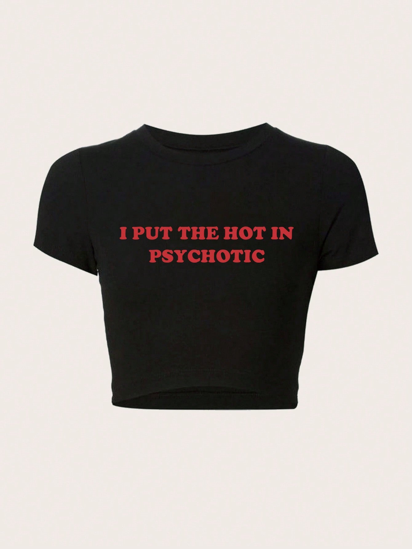 Elengatine 3 Pack Fashion Letter T-shirt,Summer Short T-shirt Hot Girl Outfit,Daily Essential Basics Women's Outfit Women's Wear Casual Clothing BXD0020
