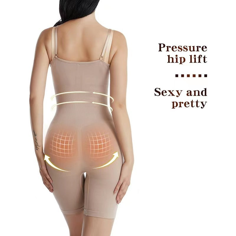 Elengatine Shapewear Bodysuit Tummy Control