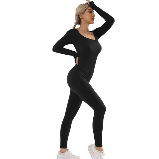 Elengatine All-in-one Tummy Control Tight Fitness One-piece Shapewear