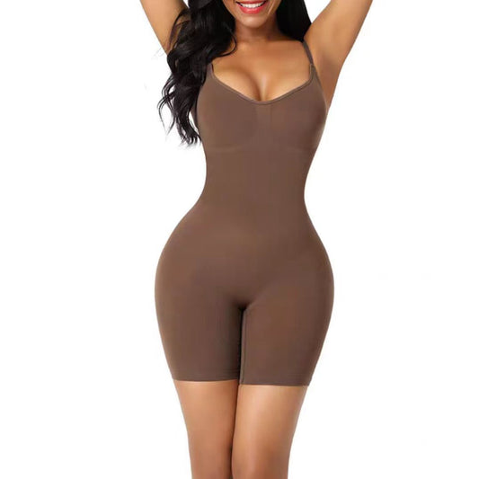 Elengatine Shapewear Bodysuit Tummy Control